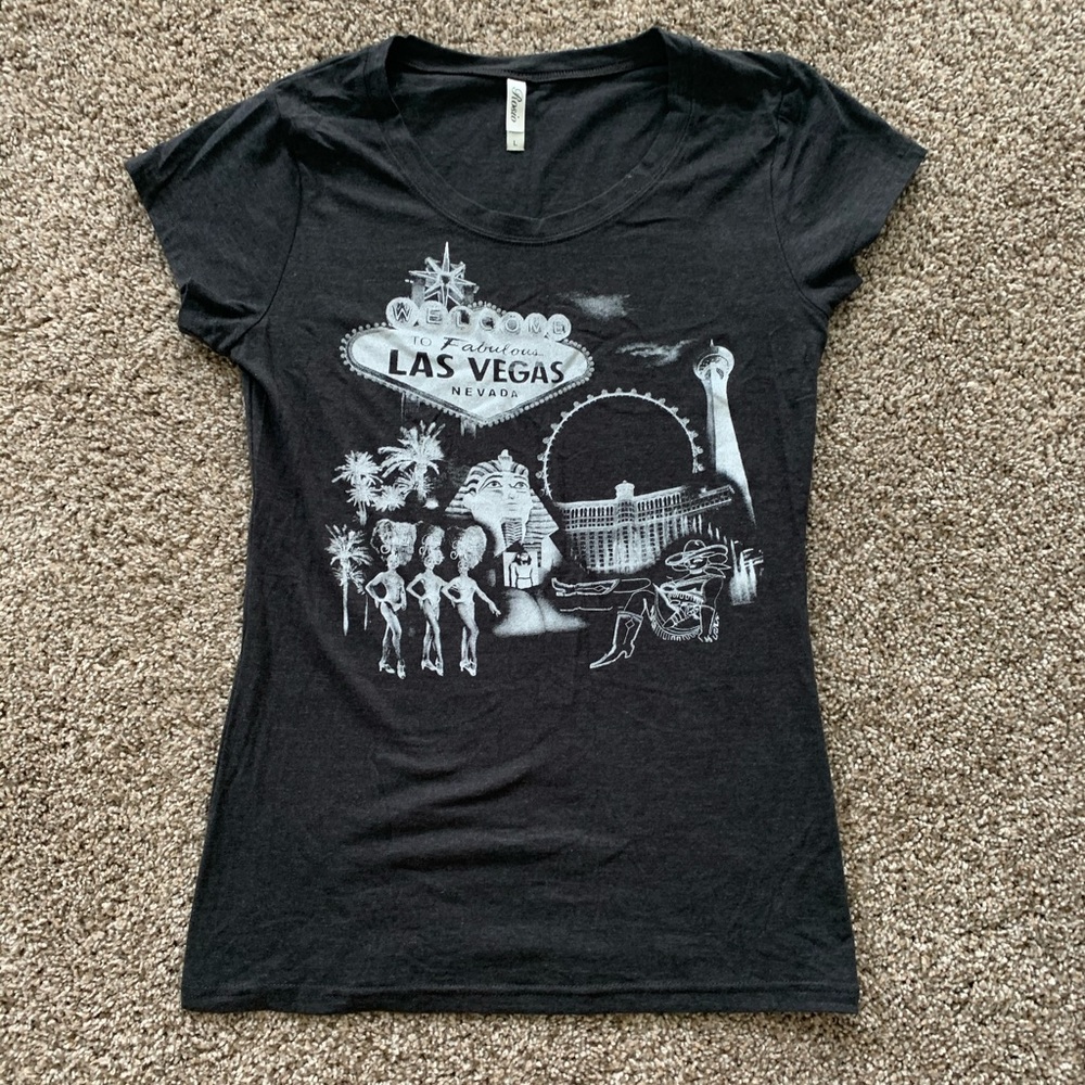 Las Vegas T Shirt
